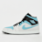 Jordan Air Jordan 1 Mid SE wit