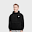 Nike   Sportswear Club Fleece Loose 1/4-Zip Hoodie schwarz