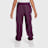 Nike Sportswear Club Fleece Loose Pants rot