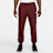 Nike   Club Joggers vermelho