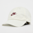 Nike Club Unstructured Futura Wash Cap beige