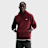 Nike Club Fleece Hoodie rot