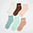 Nike   6 PACK - Everyday Plus Cushioned Training Ankle Socks multicolorido