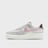 Nike Air Force 1 '07 summit white/plum chalk vast grey marrón