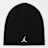 Jordan Peak Brooklyn Graphic Beanie nero