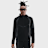 Nike Tech Color-Block Full-Zip Fleece Windrunner Jacket negro