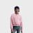 Nike Sportswear Club Fleece Crew-Neck Sweatshirt roza