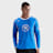 Nike   Total 90 Dri-FIT Long-Sleeve Soccer Top blu