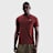 Nike Sportswear Club T-Shirt rot