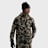 Nike   Tech Full-Zip Fleece Camo Windrunner Jacket camouflage