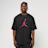 Jordan Jumpman Short Sleeve High-Brand-Read Tee noir