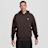 Jordan Brooklyn Fleece Hoodie braun