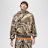 Jordan Brooklyn Fleece Realtree Hoodie brązowy