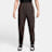Jordan Brooklyn Fleece Pants castanho
