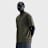 Nike Paris Saint-Germain Soccer T-Shirt grün