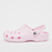 Crocs Classic Clog lichtroze