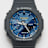 G-SHOCK GA-2100AS-2AER bleu