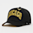 Mitchell & Ness Pinned Gold Pro Snapback NBA Chicago Bulls nero