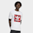 adidas Originals Camo Cube T-Shirt Weiss