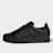 adidas Originals Superstar II crna