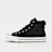 Converse Chuck Taylor All Star Eva Lift (GS) schwarz