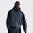 Nike   Tech Boreas Oversized Hoodie bleu
