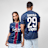 Nike Barcola / No. 29 / PSG Nike Home Stadium 2025/26 blau