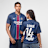 Nike Doué / No. 14 / PSG Nike Home Stadium 2025/26 blau