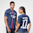 Nike Vitinha / No. 17 / PSG Nike Home Stadium 2025/26 bleu