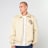 Karl Kani Kani Legacy Faux Suede Bowling Jacket bež