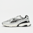PUMA Fade Nitro LS silber