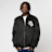 Karl Kani Kani Legacy Faux Suede Bowling Jacket zwart