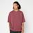 New Era Washed Oversized Tee vermelho