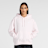 New Balance Sport Essentials Fleece Hoodie różowy