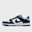 Nike Dunk Low Retro white/redwood/gym red azul