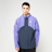 New Balance Utility Woven Jacket viola