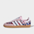 adidas Originals Samba OG J wonder alumina/ftwr white/gum 3 rosa