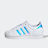 adidas Originals Superstar II J (GS) bianco