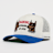 Field Grade Beware Of Dog Twill Mesh Trucker multicolor