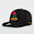 Field Grade Have A Nice Day Twill Mesh Trucker schwarz