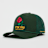 Field Grade Have A Nice Day Twill Mesh Trucker vert
