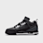 Jordan Spizike Low (GS) zwart