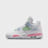 Jordan Air Jordan 4 Retro “Valentine's Day” (GS) blanc