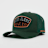 Field Grade Die Alone Twill Mesh Trucker vert