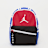 Jordan Mini Air Patrol Backpack višebojno