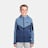 Nike   Sportswear Tech Fleece Full Zip niebieski