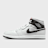 Jordan Air Jordan 1 Mid blanco