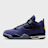 Jordan Air Jordan 4 "Imperial Purple" blu