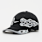 Nike   Club Structured OG Flame Cap czarny