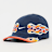Nike   Club Structured OG Flame Cap blauw